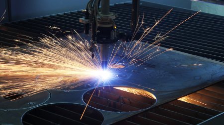 Образцы резки на станке Vanad MIRON