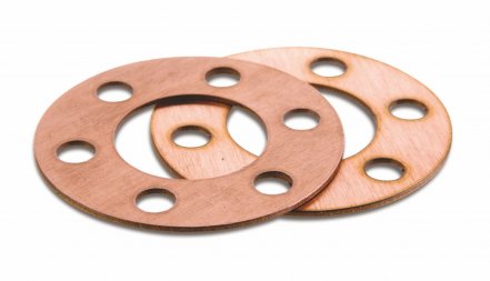 Cut parts made on Vanad KOMPAKT Light