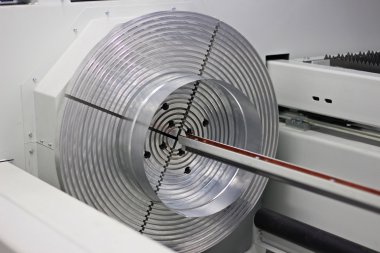 Tube and profile processing