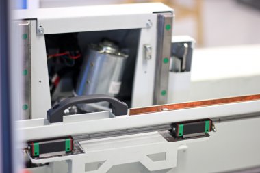 Tube and profile processing