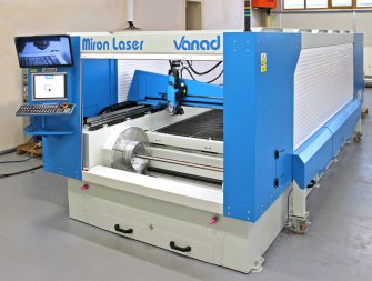 Tube and profile processing