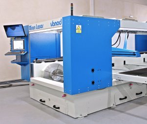 Tube and profile processing