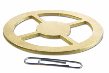 Cut parts made on Vanad KOMPAKT Light