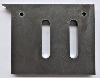 Образцы резки на станке Vanad KOMPAKT Light