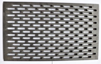 Cut parts made on Vanad KOMPAKT Light