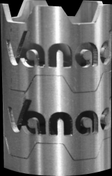 Образцы резки на станке Vanad MIRON Laser