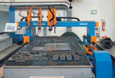 Workstation Vanad SUPREMA