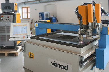 Micro-punching marking