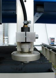 Micro-punching marking