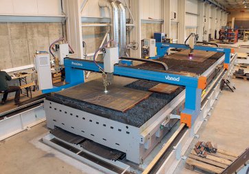 Workstation Vanad PROXIMA