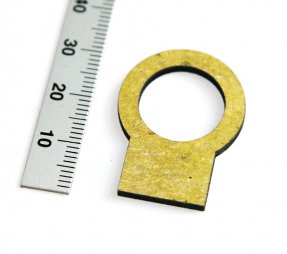 Образцы резки на станке Vanad KOMPAKT Laser