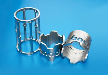 Образцы резки на станке Vanad KOMPAKT Laser