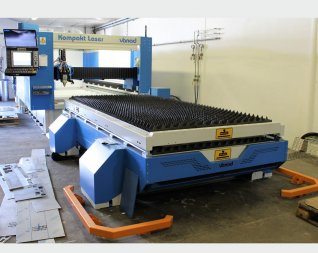 Pracoviště Vanad KOMPAKT Laser