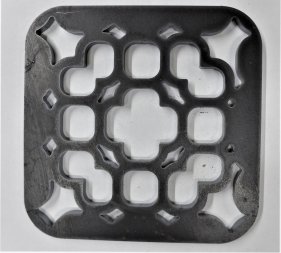 Образцы резки на станке Vanad MIRON