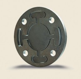 Образцы резки на станке Vanad KOMPAKT Laser