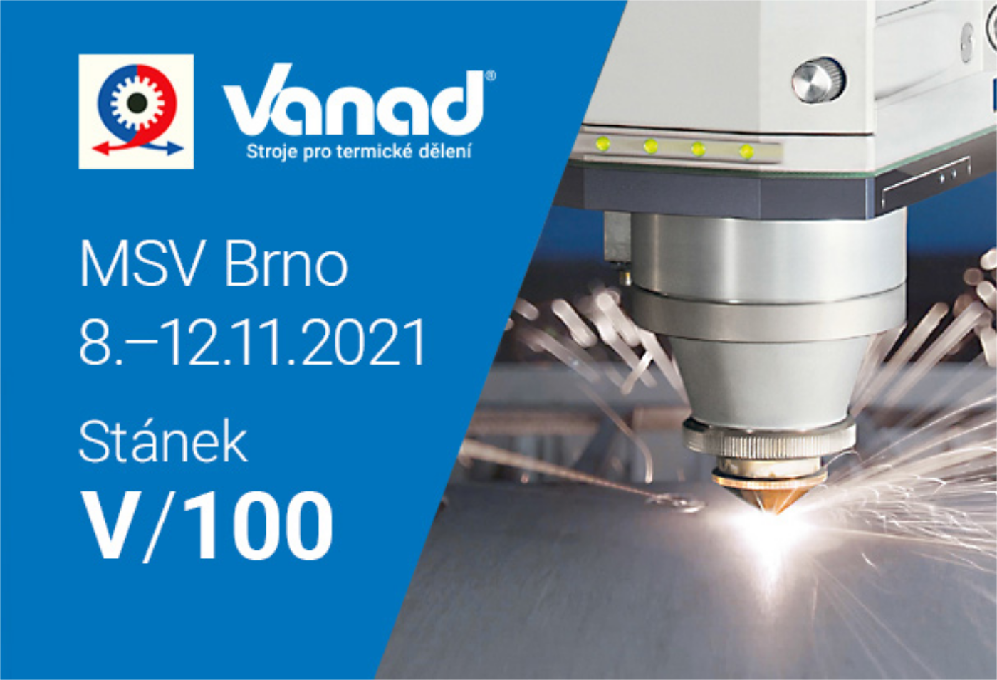 Pozvánka na MSV Brno 2021