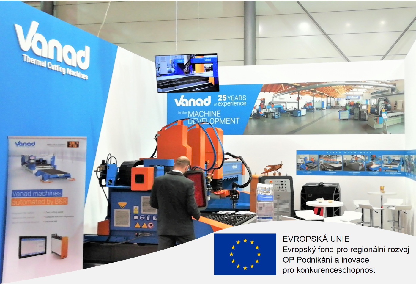 Vanad pro export